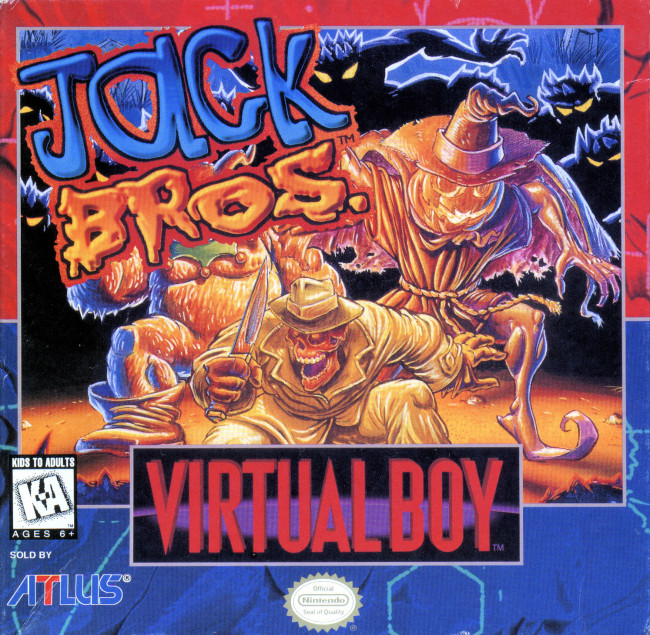 Virtual Boy: El fracaso que se hizo inmortal