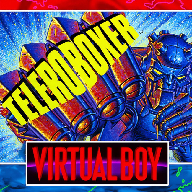 Virtual Boy: El fracaso que se hizo inmortal