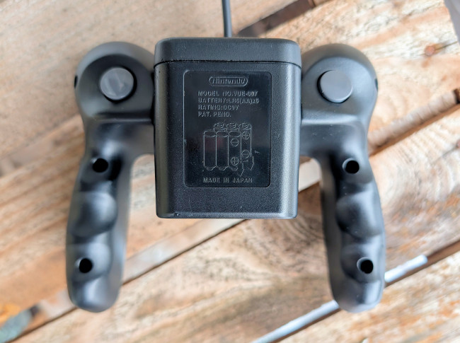 Virtual Boy: El fracaso que se hizo inmortal