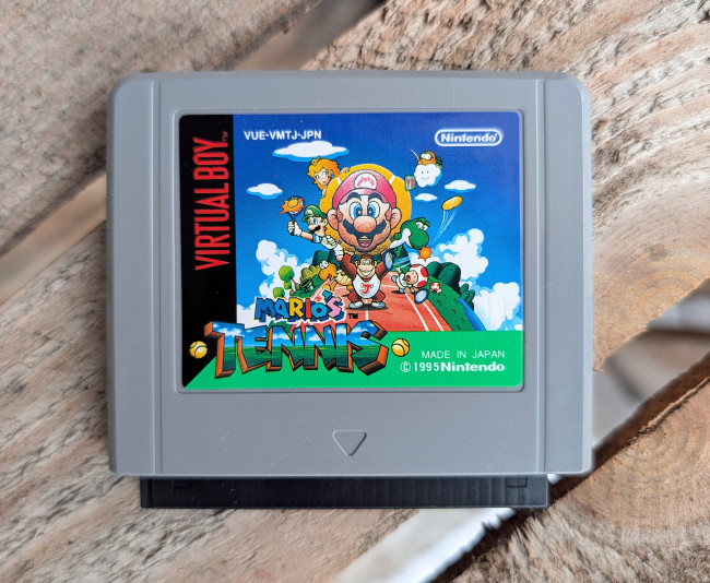 Virtual Boy: El fracaso que se hizo inmortal