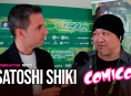 Satoshi Shiki habla sobre su trabajo en la precuela de Attack on Titan, Before the Fall: %22Tuvimos muchas reuniones%22