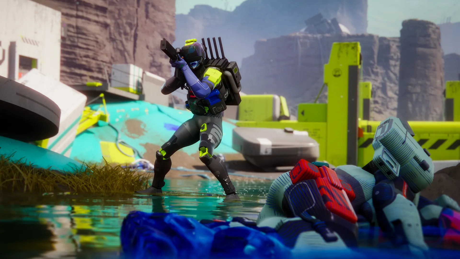 Joe Ziegler, director de juego de Marathon, abandona Bungie