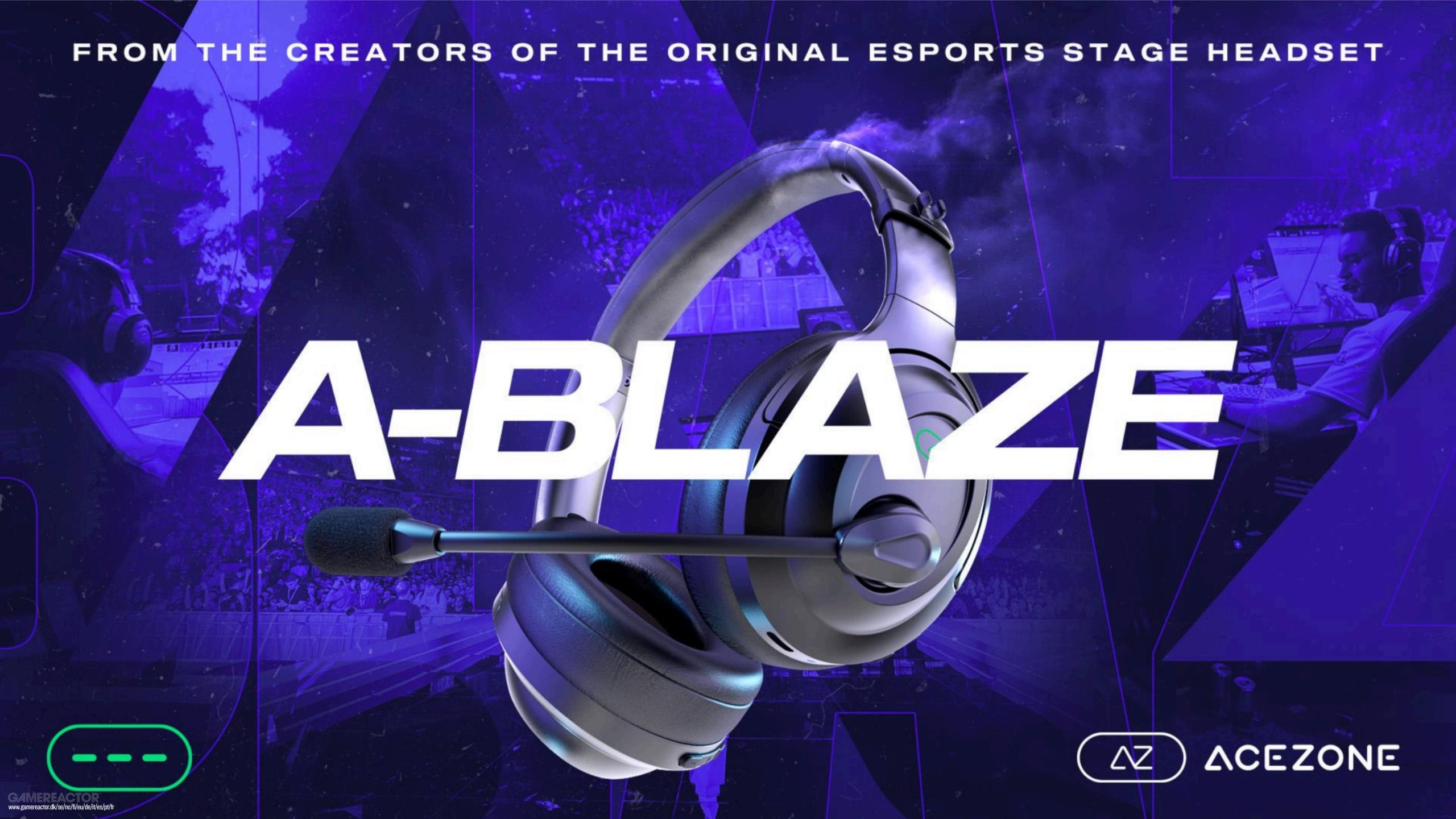 AceZone A-Blaze