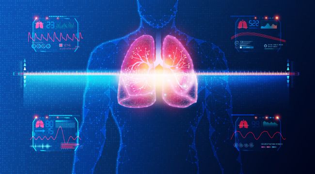 Un avance de la IA detecta enfermedades pulmonares con un 97% de precisión y diferencia la neumonía del COVID-19