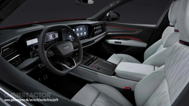 Audi ha desvelado su nuevo concepto de interior para el Q9.