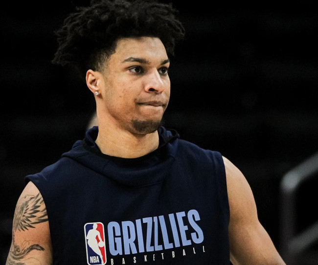 Brandon Clarke, jugador de los Memphis Grizzlies de la NBA, fallece a los 29 años por una presunta sobredosis