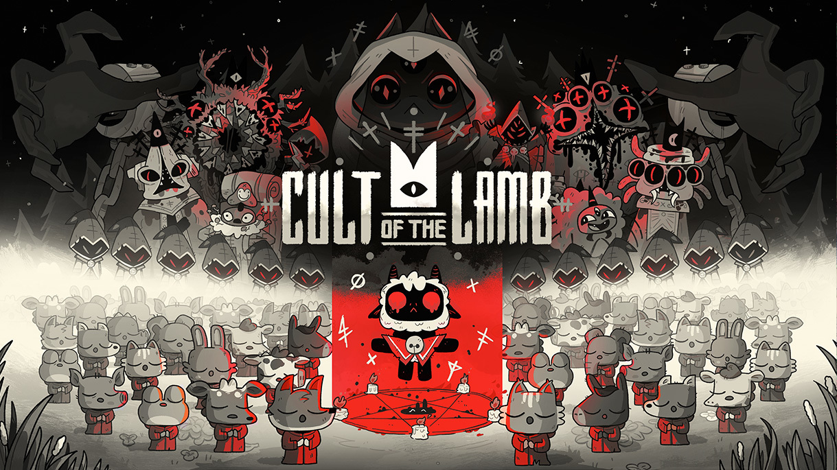 Sales Spain: The Cult of the Lamb fills its church with new followers