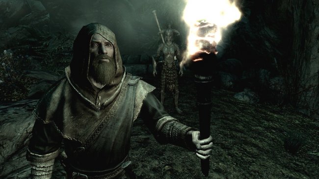 The Elder Scrolls V: Skyrim