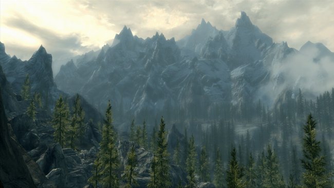 The Elder Scrolls V: Skyrim