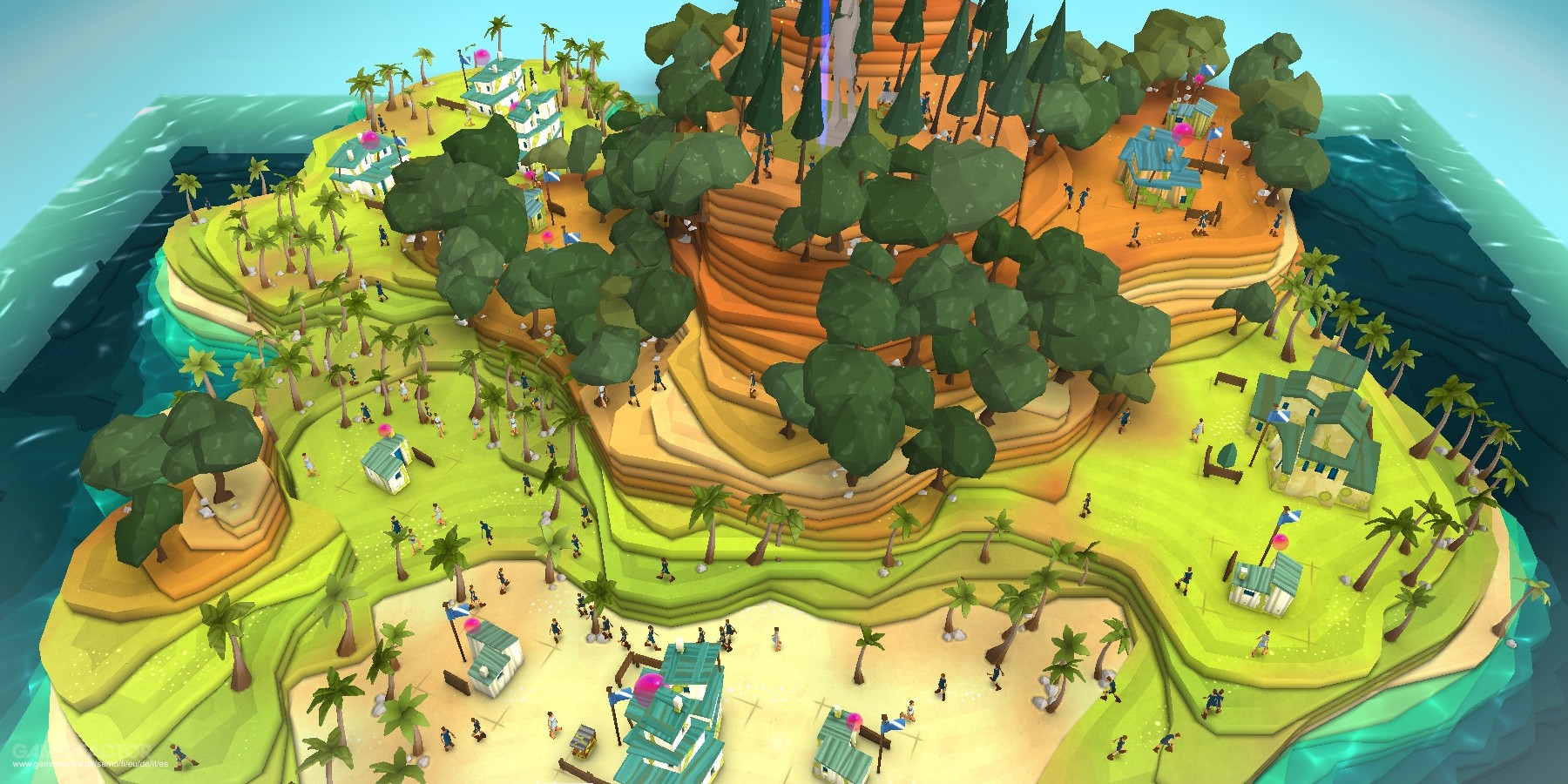 Godus 2.0 es un juego completamente nuevo
