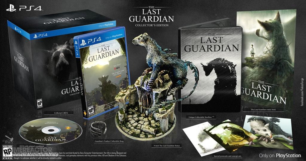 The Last Guardian
