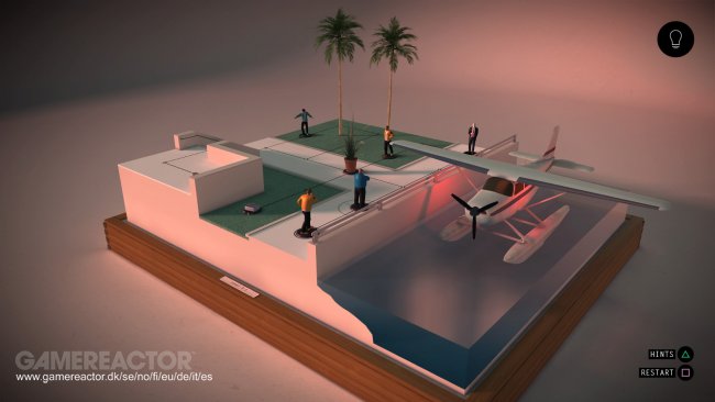 Hitman GO