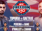 Ilia Topuria contra Gaethje, cabeza de cartel de la UFC en la Casa Blanca el d&iacute;a del cumplea&ntilde;os de Trump