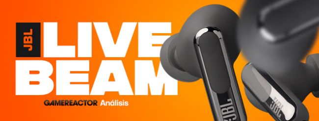 JBL Live Beam 3
