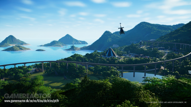 Jurassic World Evolution