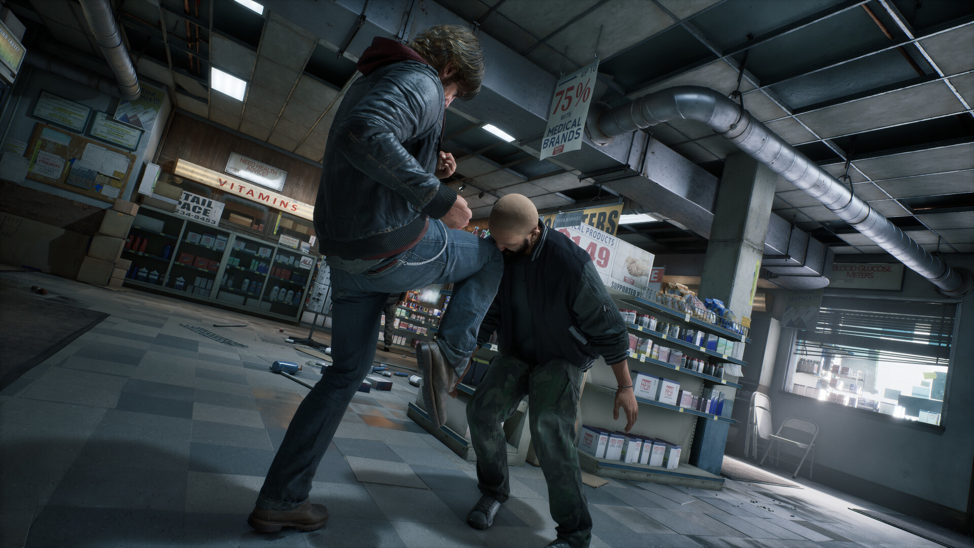 Liquid Swords ataja la ventana de lanzamiento de Samson en consolas a septiembre, y con muchas mejoras