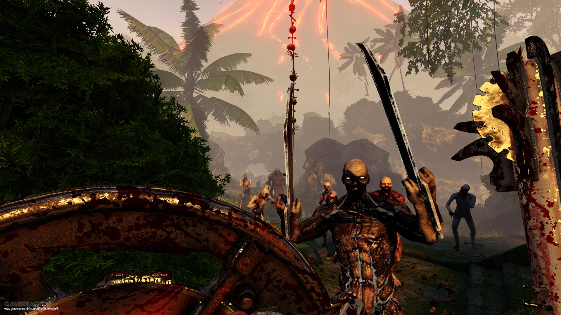 Killing Floor 2 descarga su primer DLC gratuito