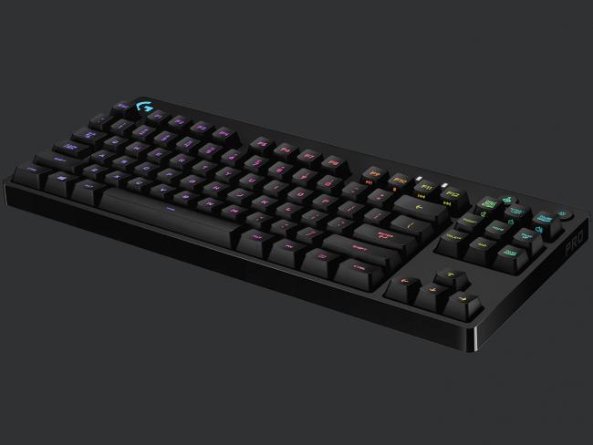 Logitech G Pro Keyboard