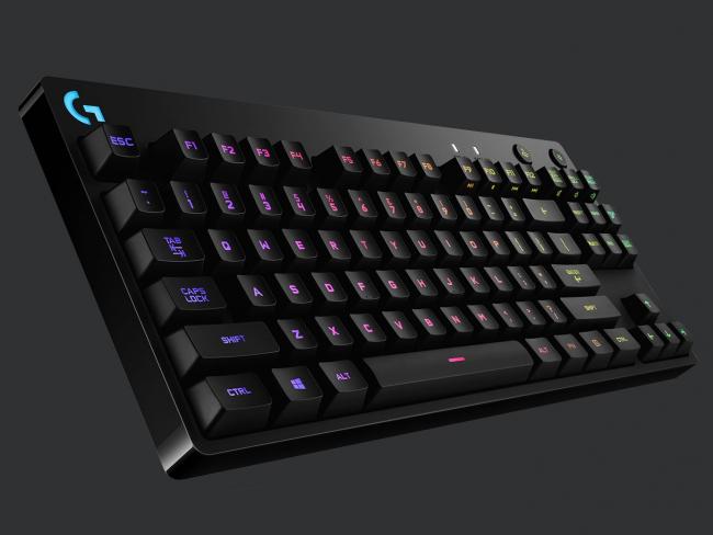 Logitech G Pro Keyboard