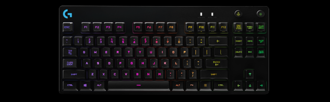 Logitech G Pro Keyboard
