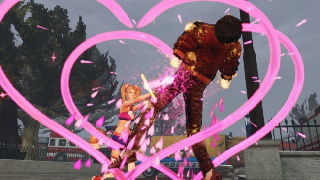 Lollipop Chainsaw
