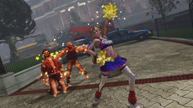 Lollipop Chainsaw