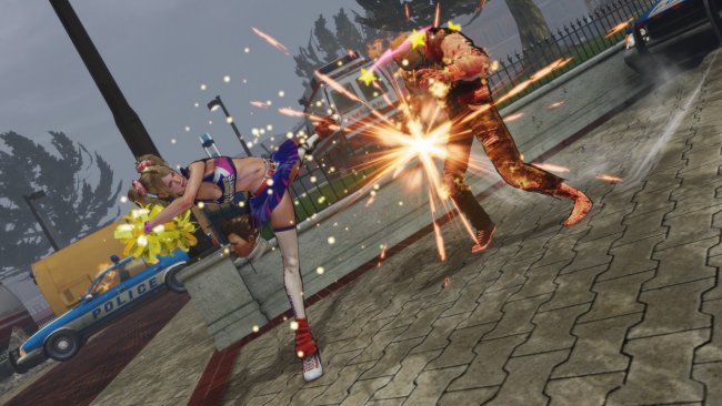 Lollipop Chainsaw