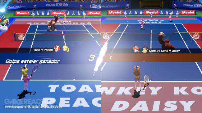Mario Tennis Aces