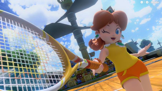 Mario Tennis Aces