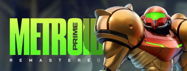 Metroid Prime Remastered