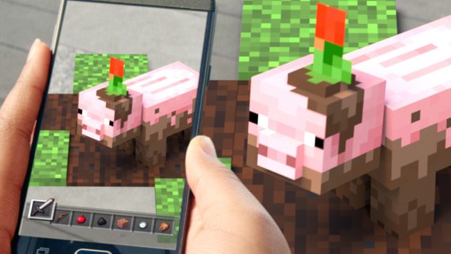 La Beta De Minecraft Earth Abre Con Una Demo De Gameplay La Beta De Minecraft Earth Abre Con Una Demo De Gameplay
