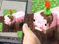 Tráiler de Minecraft Earth, el juego AR de Mojang