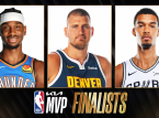 Los Premios de la NBA revelan sus finalistas: SGA, Wemby y 'Joker' para el MVP, pero no Doncic