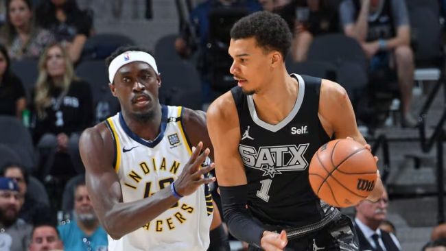 La NBA vuelve a París este mes por partida doble e invitados especiales