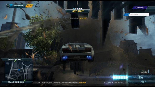 Need for Speed: Most Wanted