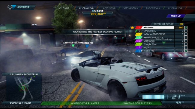 Need for Speed: Most Wanted