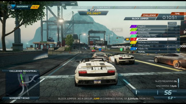 Need for Speed: Most Wanted