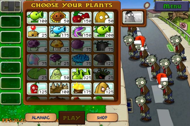 Plants vs. Zombies