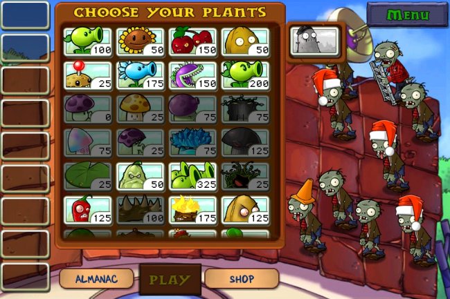 Plants vs. Zombies