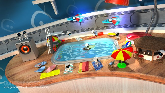 Nuevo tráiler, pantallas PS4 de Project Morpheus, specs