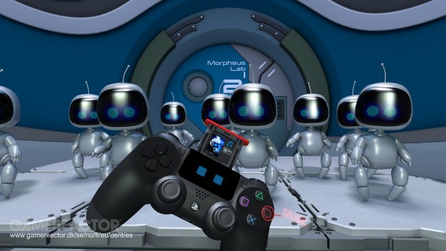 Nuevo tráiler, pantallas PS4 de Project Morpheus, specs