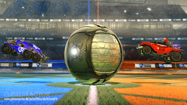 Rocket League