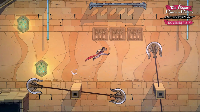 The Rogue Prince of Persia