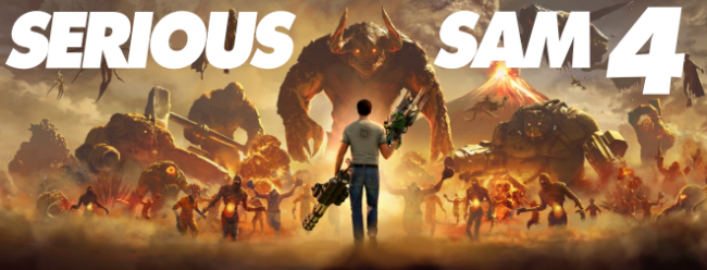 Serious Sam 4