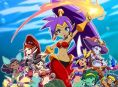 Llamadlo Shantae and the Seven Sirens