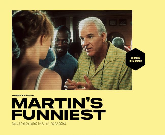 Las películas más divertidas de Steve Martin