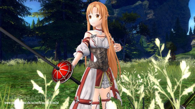 Sword Art Online: Hollow Realization