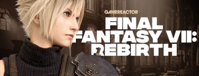 Final Fantasy VII: Rebirth