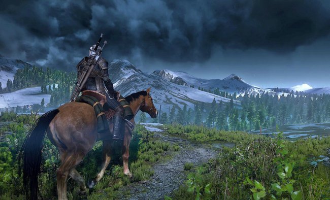 The Witcher 3: Wild Hunt