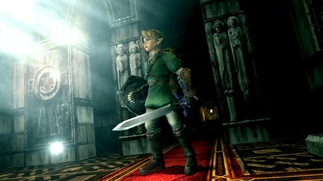 The Legend of Zelda: Twilight Princess HD